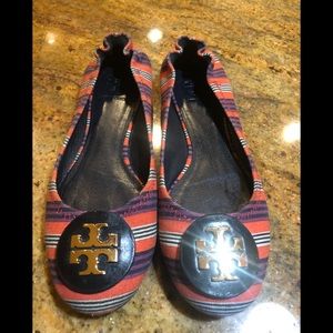 Tory Burch Flats